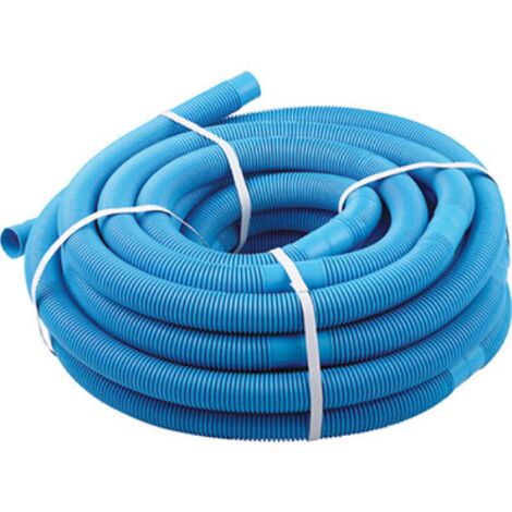 Tubo aspirazione galleggiante piscina domus mm 38 mt 50 sezionabile Domus