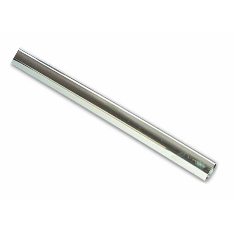 Tubo armadio tondo ø 18 cromato (asta mt 3)