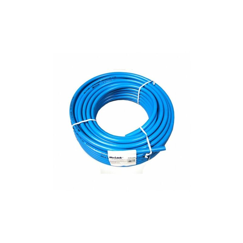 BSD Tubo Piatto In PVC 30m X 2" – Manichetta Antincendio Per Scarico Acqua Soda E Liquami, Pressione 2 Bar