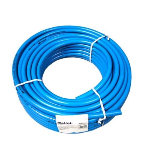 Tubo Blu-Lock in bobina da 30 metri. Diametro 1/2" (prezzo a metro - acquisto min. 30 metri) INMBLP050CL1X