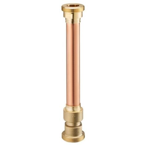 TUBO BRIDA con VÁLVULA DE CORTE DN 25-130
