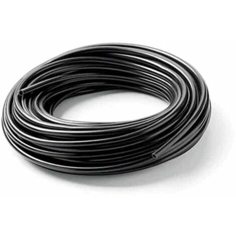 tubo capillare 4 x 6 mm.