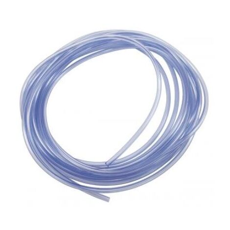 Tubo carburante blu lunghezza 7600 mm Ø interno: 3,2 mm Ø esterno: 6,4 mm