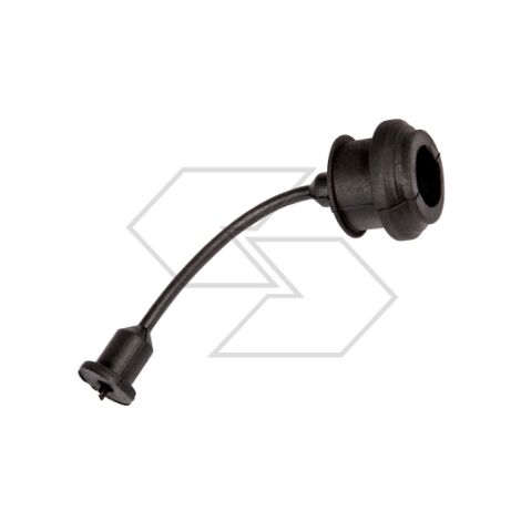 Tubo carburante con primer per decespugliatore KAWASAKI TD40 TD48 228030