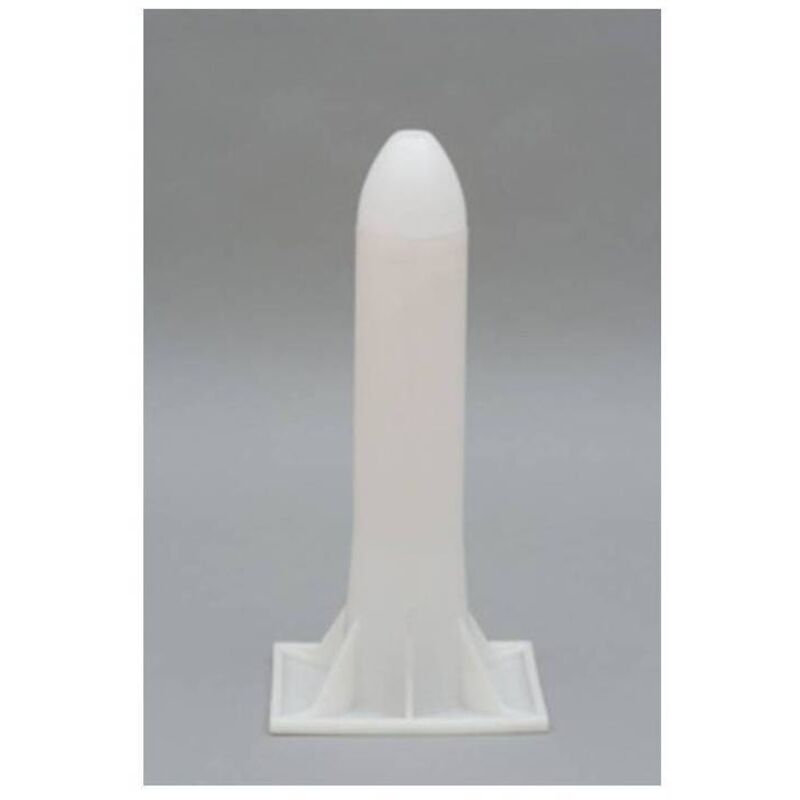 Tubo De Carga Para Red De Sacos 96mm Con C�stula