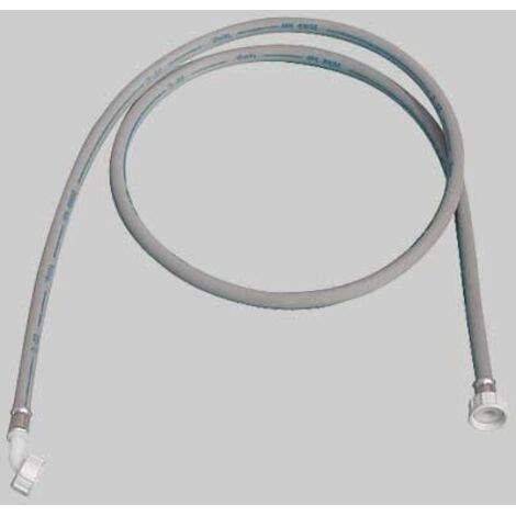 TUBO CARICO LAVATRICE 200 cm - 3/4"