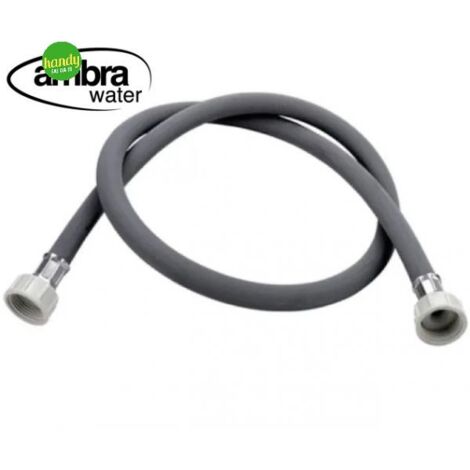 Tubo carico lavatrice Ambra Water 3 m con curva