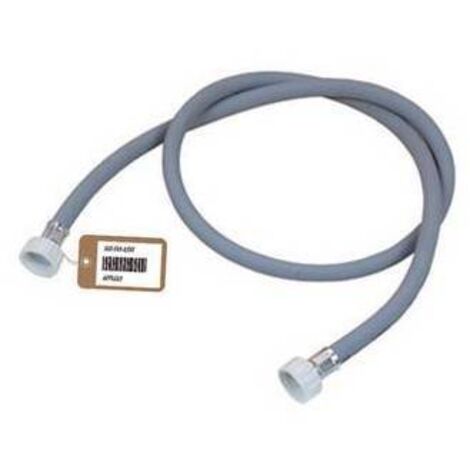 TUBO CARICO LAVATRICE FF F-BRICO FF 3/4 x 250 cm FAIDF