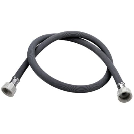 TUBO CARICO LAVATRICE - GOMMA 3/4F CM 200 - 5 pezzi