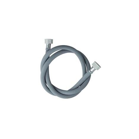 TUBO CARICO PER LAVATRICE- - attacco FF 3/4 cm.100 - 5 pezzi