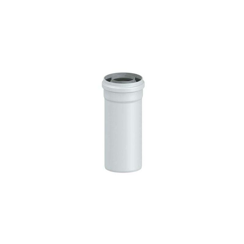 

Qfplus - Tubo Coaxial de Evaporacion Calderas Estancas Ø60/100 0,5M M-H