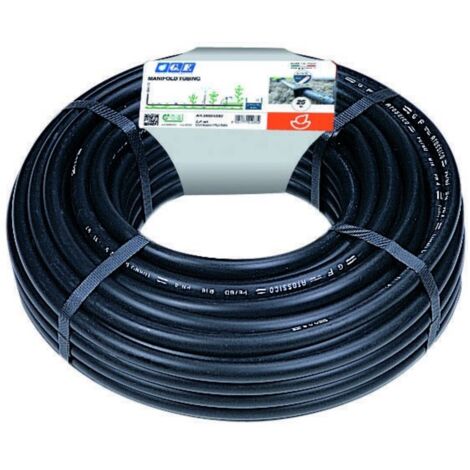 Tubo collettore 14x16 25 gf per giardinaggio giardino casa