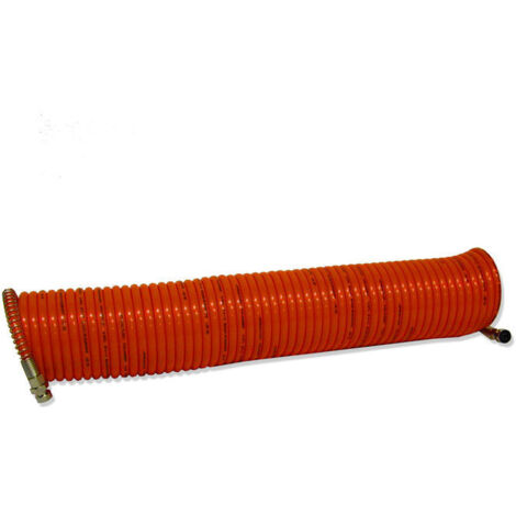 Tubo Compressore con Raccordi Ml 15 Baionetta