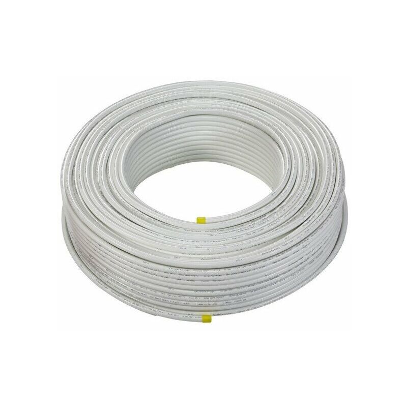 

Tubo Compuesto Multicapa Hsc Pe-Rt / Al / Pe-Rt Capipe. 16X2Mm Blanco. Rollos De 100 M (Por 100) (Por 100)