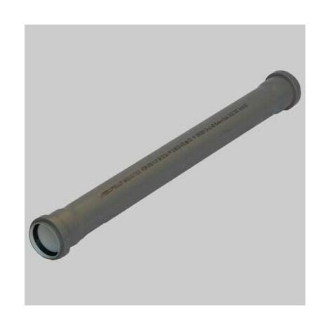 TUBO CON DUE BICCHIERI Ø 32 PP HTEM mm 500