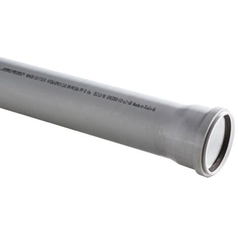 Tubo con Un bicchiere DM 40 PP HTEM - mm 1000