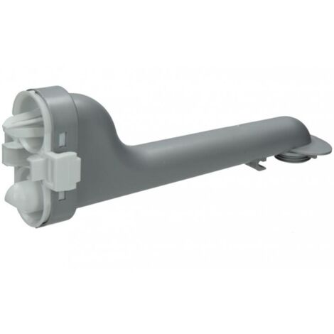 TUBO CONDOTTO LAVASTOVIGLIE REX ELECTROLUX AEG 1524902523 ORIGINALE GRIGIO
