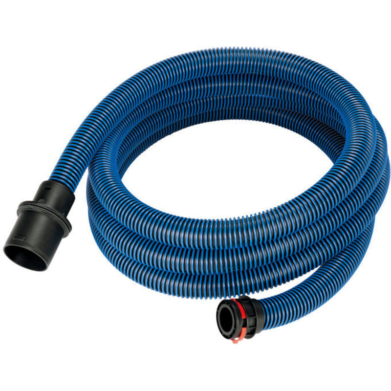 Tubo conduttivo da 4 m / 28 mm. Per aspirapolvere