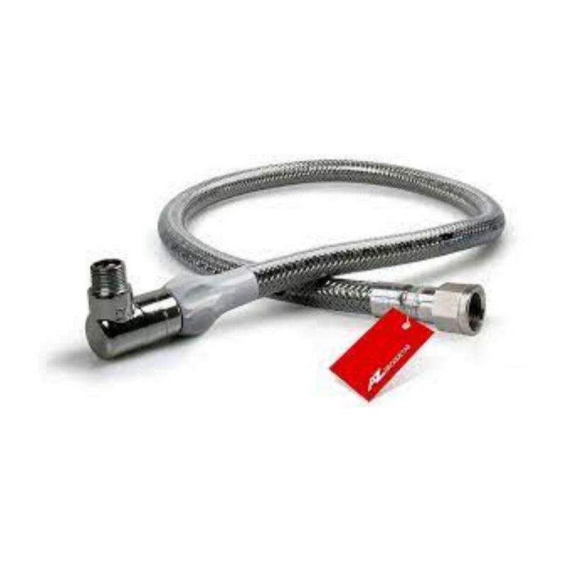 

Az-broquetas,s.l. - TUBO CONEXION ESPIROMETALICO ENCIMERAS-COCINA GAS
