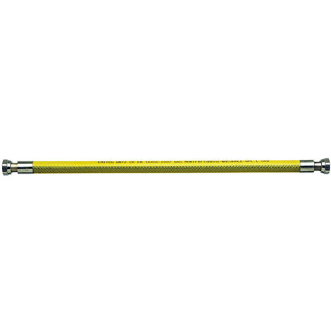 TUBO CONEXION ESPIROMETALICO ENCIMERAS-COCINA GAS
