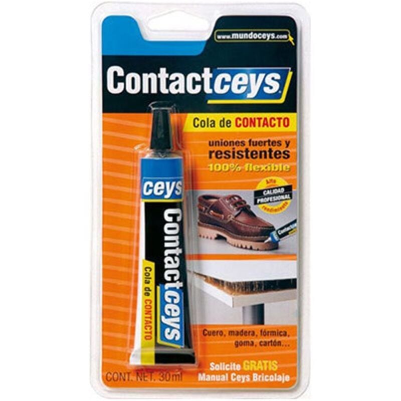 

Tubo CONTACTCEYS súper resistente - 170ml