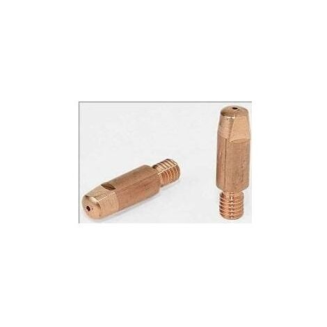 TUBO CONTACTO 1.6 M8X10X30 - LINCOLN