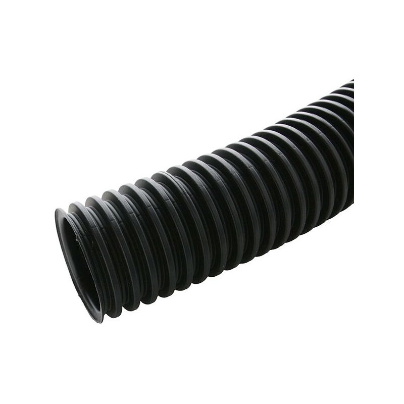 

Schlemmer - Tubo corrugado de PA6 17mm negro cerrado (16,6x21,2mm)