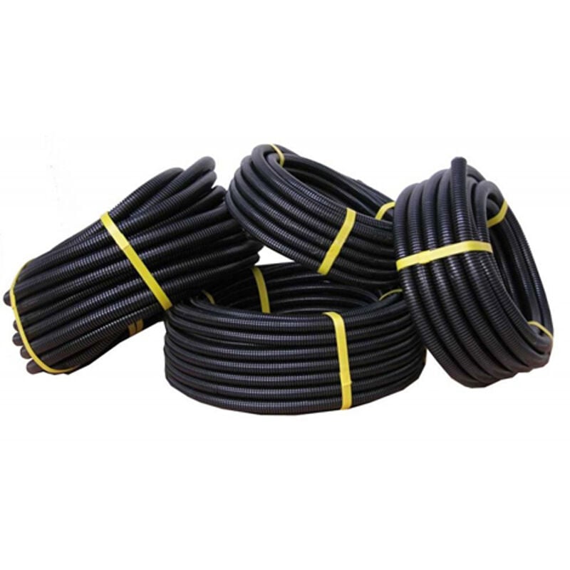 

rollo 25 mts tubo corrugado 20mm