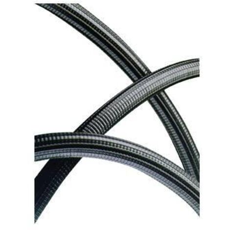 TUBO CORRUGADO FORRADO DOBLE CAPA 20  25 M - 80802520