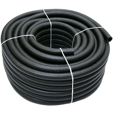 rollo 10 mts tubo forrado 32mm