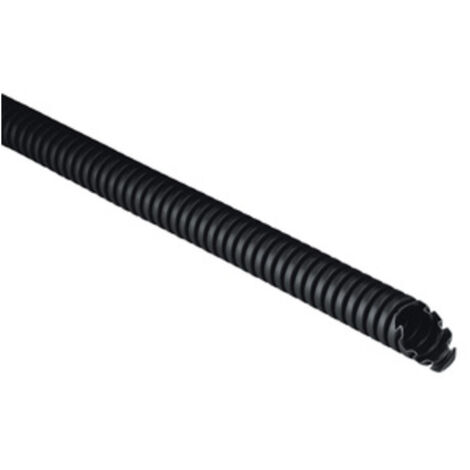 TUBO CORRUGATO C/TIRAFILO D 32 MM  25 MT
