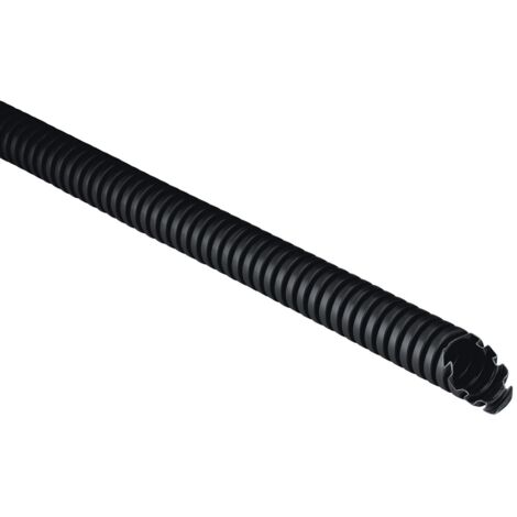 Tubo Corrugato Con Tirafilo D.16 - 100 Mt