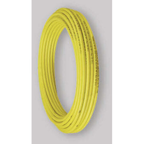 TUBO CORRUGATO FORMABILE CSST PEGASUS RIVESTITO - Dn 15-3/4 x Mt 10