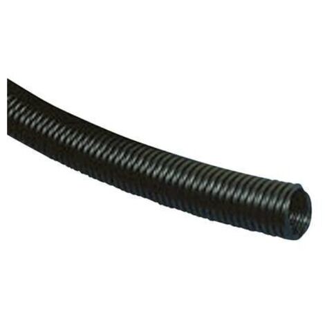 tubo corrugato panduit clts25f-c diametro 7 mm nero