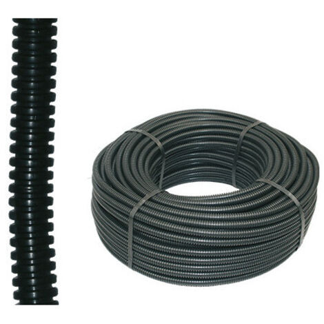 Tubo Corrugato Da 16 20 25 32 Mm Flessibile Per Cavi Impianti Elettrici Matassa