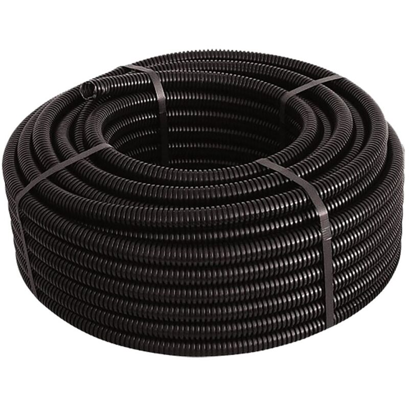 Tubo Corrugato Pieghevole 20 Mt. 50 Senza Tirafilo