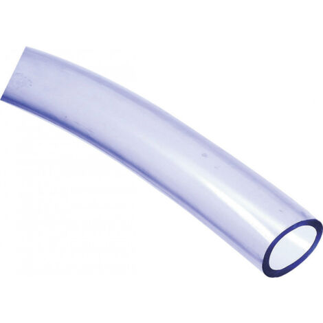 Ramair Tubo Silicone Per Aspirapolvere - 7 Mm X 5 Metri, Nero, Flessibile E Multiuso