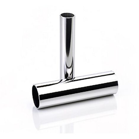 TUBO CROMADO 1,5MT. 12MM. BARRA