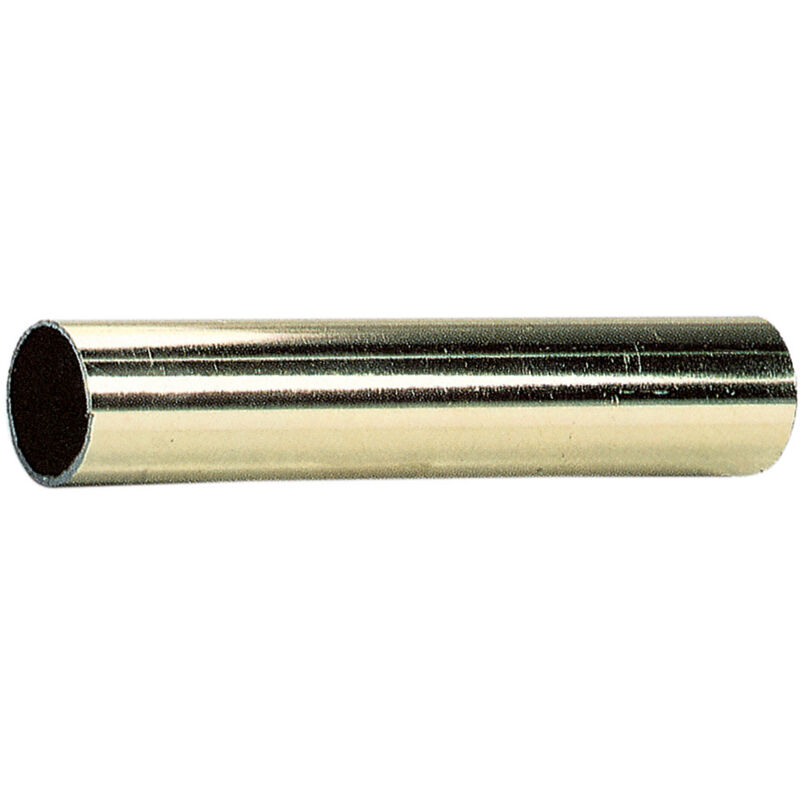 Telese Srl - Tubo Armadio Cromato D.25 Mm 3 Mt