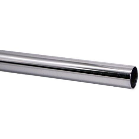TUBO CROMO CM. 150