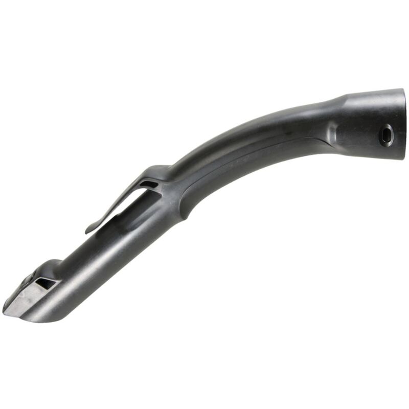 Tubo manuale Makita piegato con meccanismo di bloccaggio in plastica