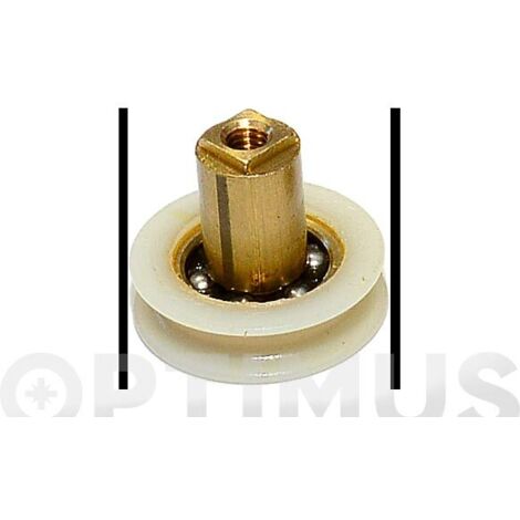 TUBO CUSCINETTO SCHERMO 22 MM.Â 12 UNITÃ€