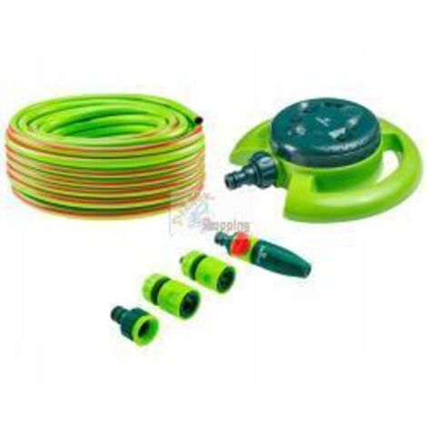 Tubo da giardino 30metri 1/2 pro 3 strati 25bar max verto 15g821