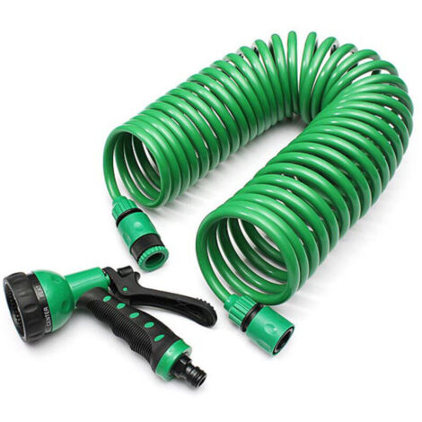 Avvolgitubo Avvolgitubo 20m+2m Tubo per irrigazione da giardino a