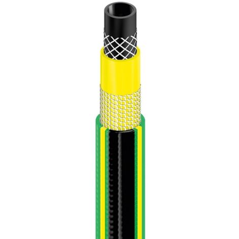TUBO DA GIARDINO CELLFAST VERDE ATS2 DIMENSIONE: 1/2" LUNGHEZZA: 50 m
