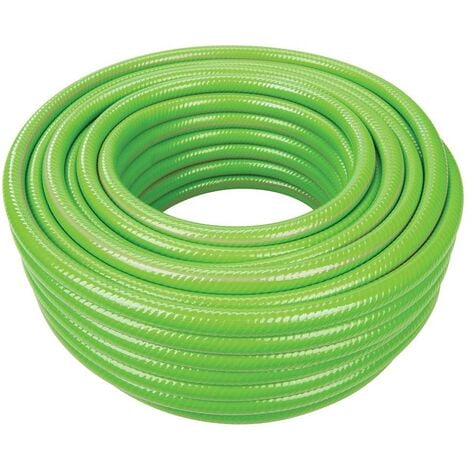 Tubo da giardino in PVC rinforzato 30 m
