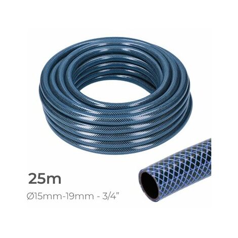 2m 5m 4/7mm PVC tubo acqua irrigazione giardino 1/4 ''tubo Micro