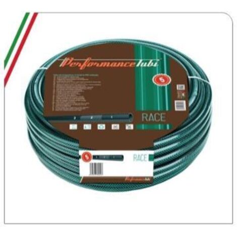 Tubo da giardino race, in pvc, 15 mt