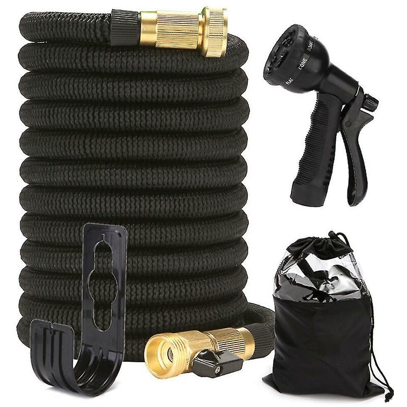 Tubo da Giardino Retrattile, Ugello Multifunzione