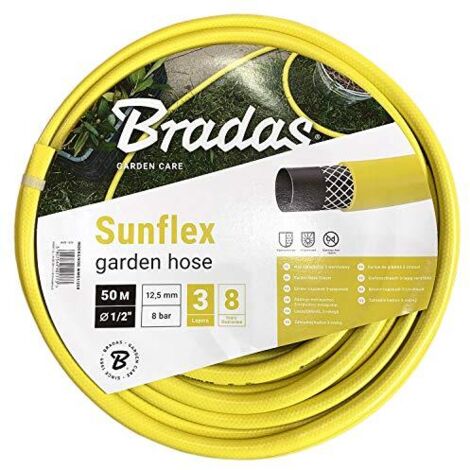 Tubo da giardino SUNFLEX da 1/2" - 50 m